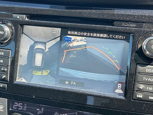 NISSAN X-TRAIL 4WD 2015