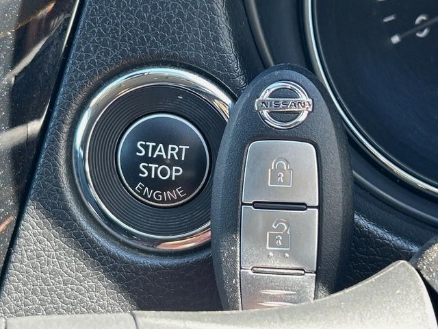 NISSAN X-TRAIL 4WD 2015