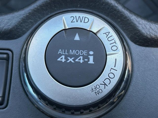 NISSAN X-TRAIL 4WD 2015