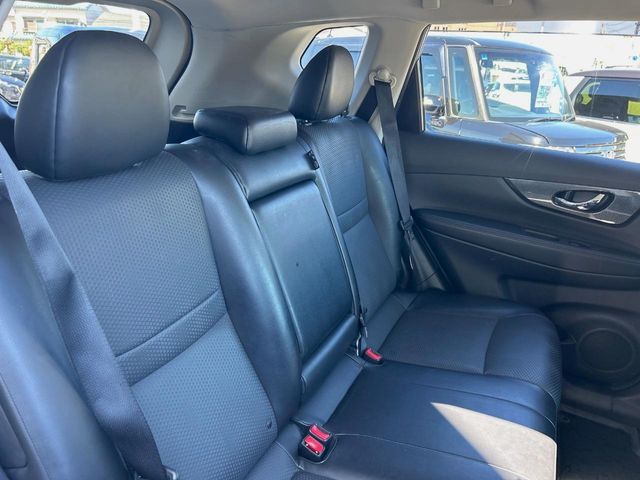 NISSAN X-TRAIL 4WD 2015