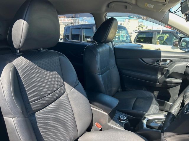 NISSAN X-TRAIL 4WD 2015