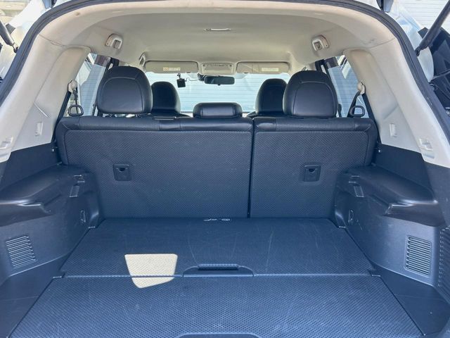 NISSAN X-TRAIL 4WD 2015