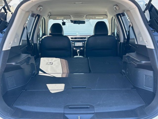 NISSAN X-TRAIL 4WD 2015