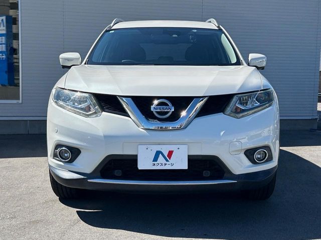 NISSAN X-TRAIL 4WD 2015