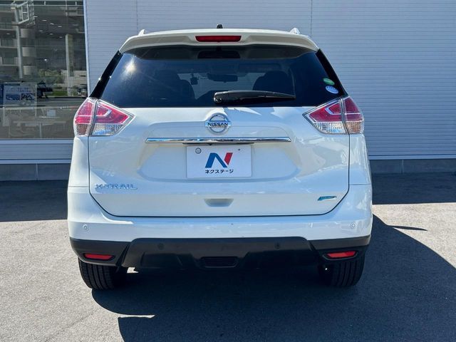 NISSAN X-TRAIL 4WD 2015