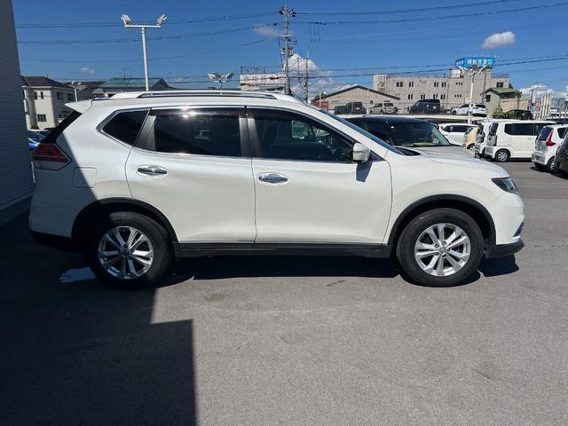 NISSAN X-TRAIL 4WD 2015