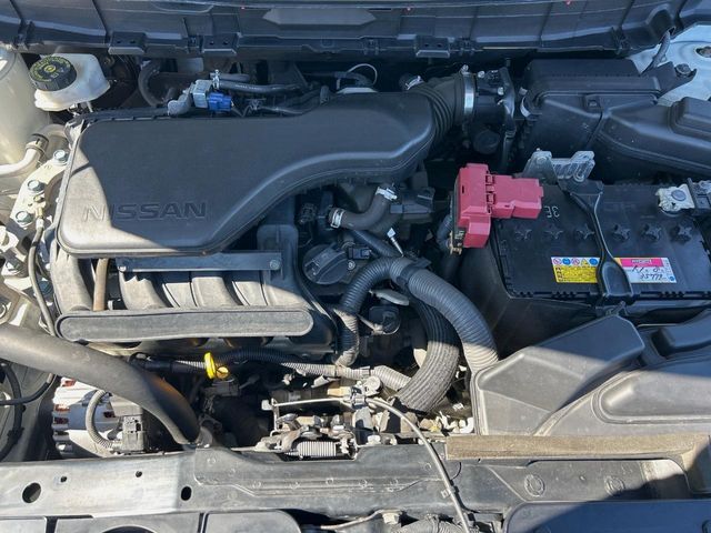 NISSAN X-TRAIL 4WD 2015