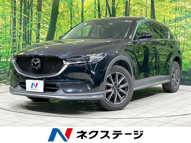 MAZDA CX-5 2018