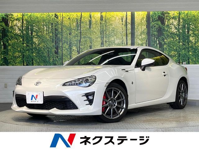 TOYOTA 86 2017