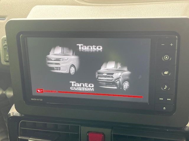 DAIHATSU TANTO CUSTOM 2021