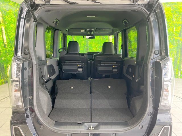 DAIHATSU TANTO CUSTOM 2021