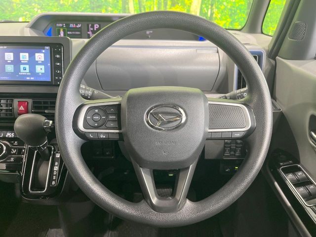 DAIHATSU TANTO CUSTOM 2021