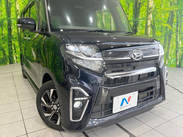 DAIHATSU TANTO CUSTOM 2021