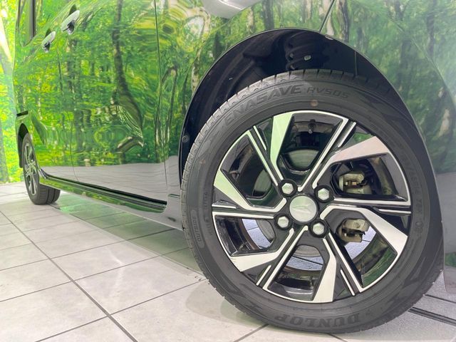 DAIHATSU TANTO CUSTOM 2021