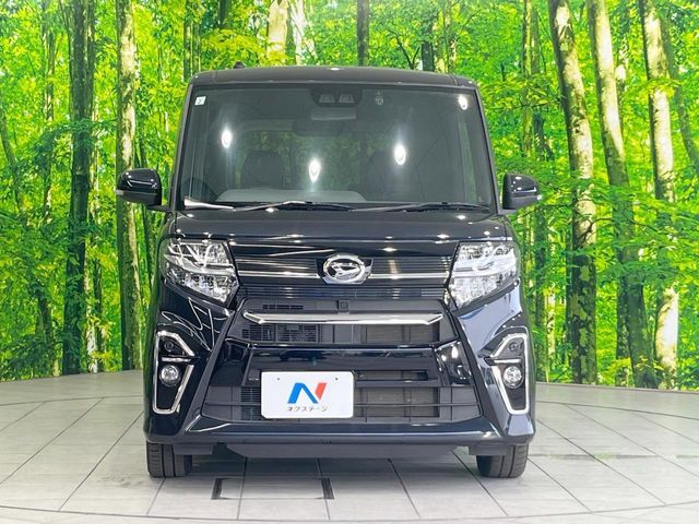 DAIHATSU TANTO CUSTOM 2021