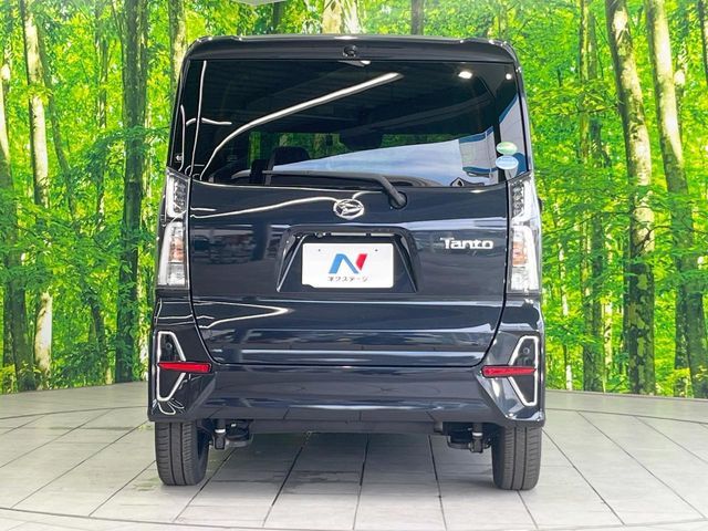 DAIHATSU TANTO CUSTOM 2021