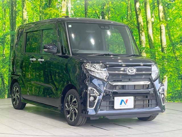 DAIHATSU TANTO CUSTOM 2021