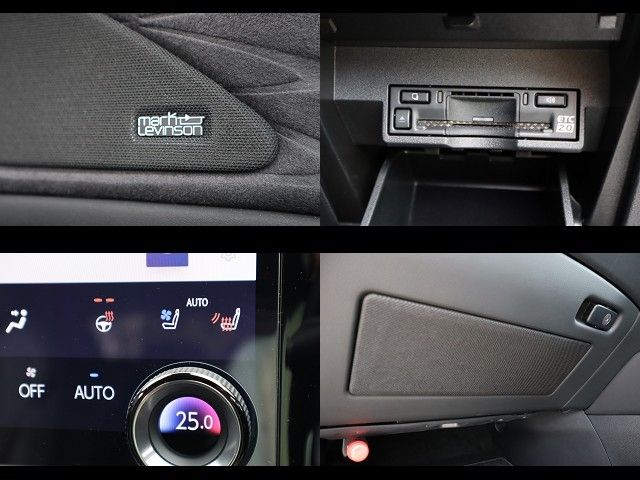 TOYOTA LEXUS RX500h 2023