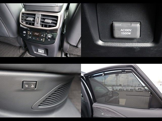 TOYOTA LEXUS RX500h 2023