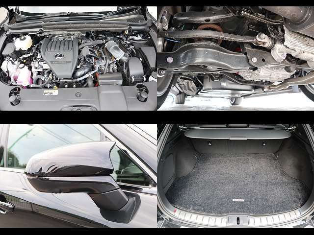 TOYOTA LEXUS RX500h 2023