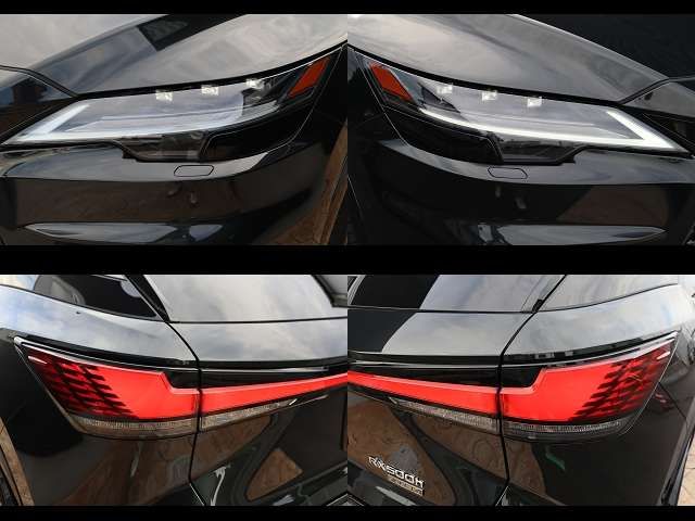 TOYOTA LEXUS RX500h 2023