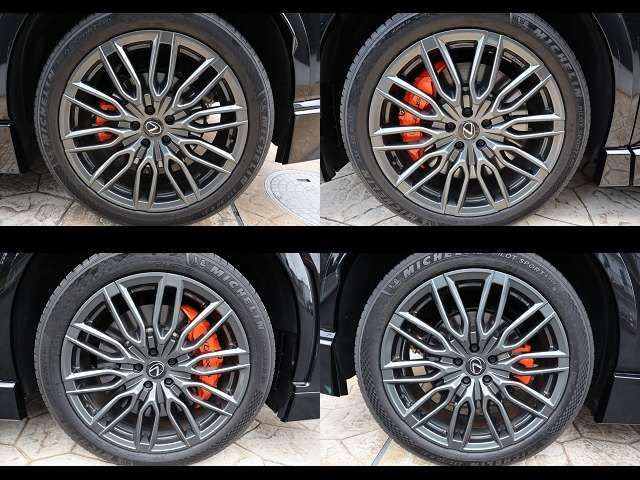 TOYOTA LEXUS RX500h 2023