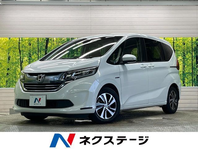 HONDA FREED HYBRID 2018