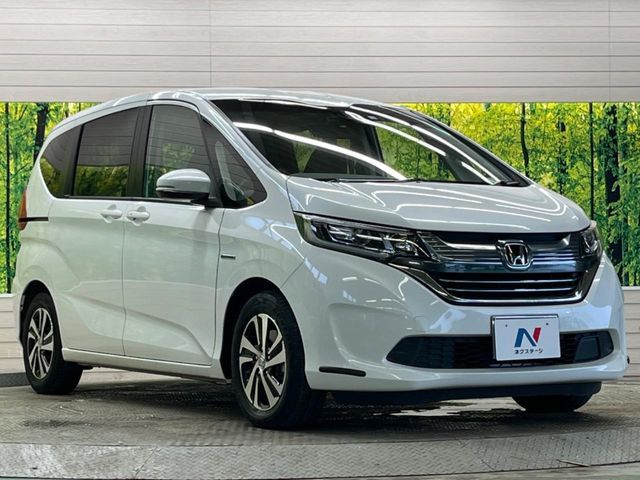 HONDA FREED HYBRID 2018
