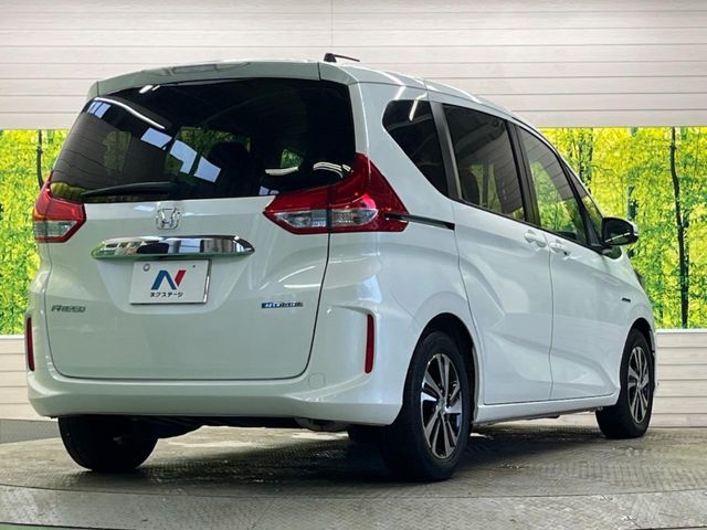 HONDA FREED HYBRID 2018