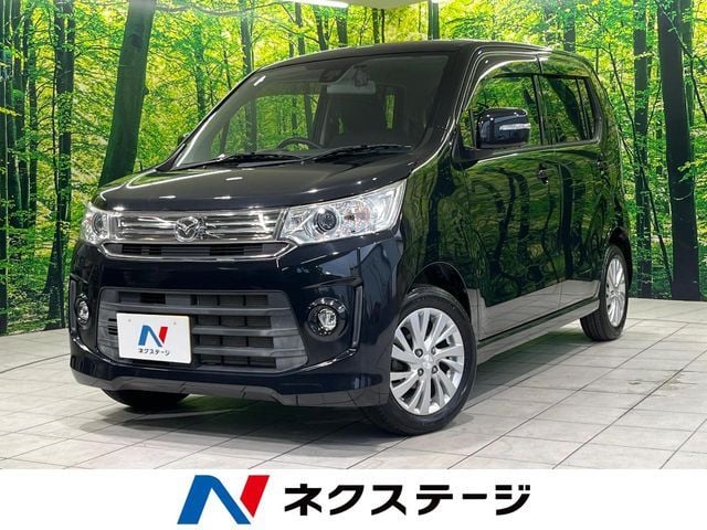 MAZDA FLAIR CUSTOM STYLE 2017