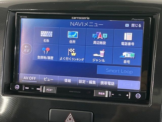 MAZDA FLAIR CUSTOM STYLE 2017