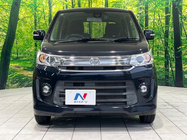 MAZDA FLAIR CUSTOM STYLE 2017