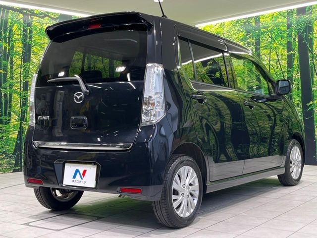 MAZDA FLAIR CUSTOM STYLE 2017