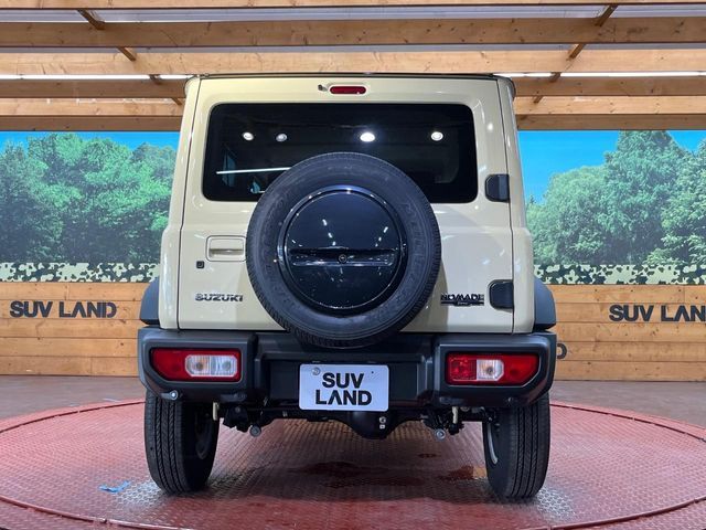 SUZUKI JIMNY NOMADE 2025