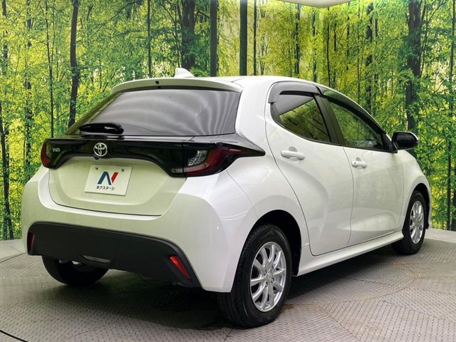 TOYOTA YARIS 2022