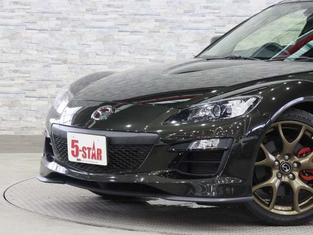 MAZDA RX-8 2012