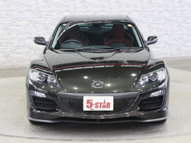 MAZDA RX-8 2012