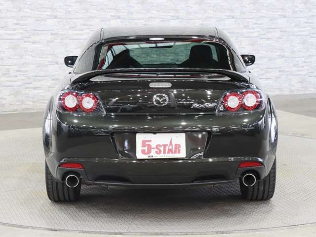 MAZDA RX-8 2012