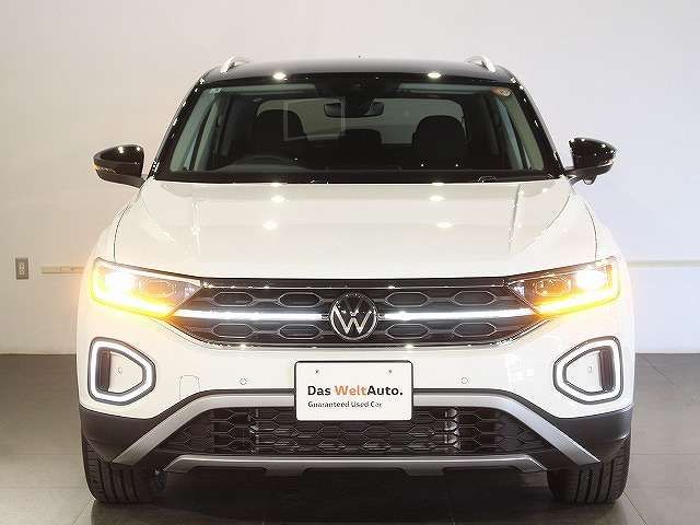 VOLKSWAGEN VOLKSWAGEN T-Roc 2025