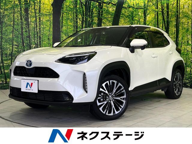 TOYOTA YARIS CROSS HYBRID 2021