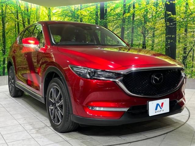 MAZDA CX-5 2017