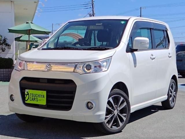 SUZUKI WAGON R STINGRAY 2013