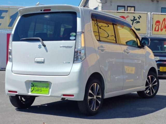 SUZUKI WAGON R STINGRAY 2013