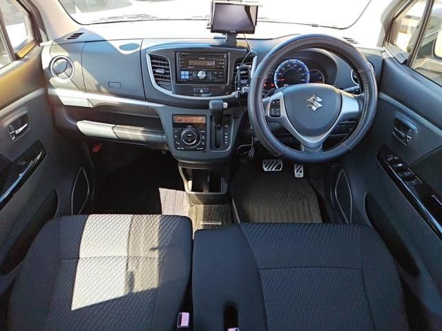 SUZUKI WAGON R STINGRAY 2013