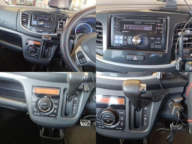 SUZUKI WAGON R STINGRAY 2013