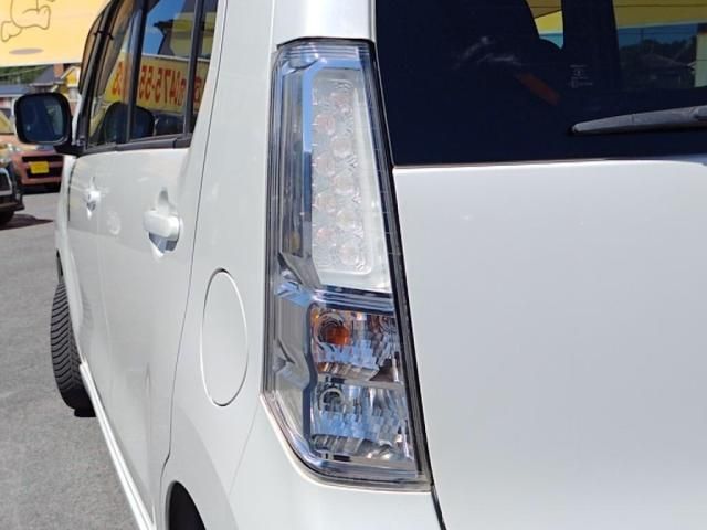 SUZUKI WAGON R STINGRAY 2013