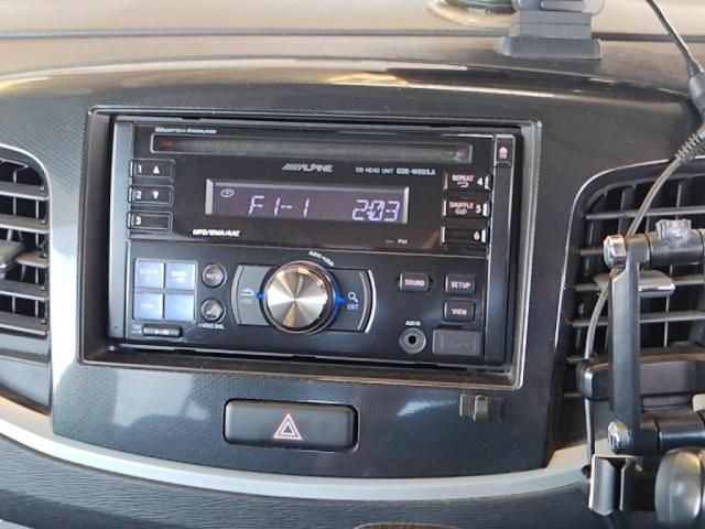 SUZUKI WAGON R STINGRAY 2013