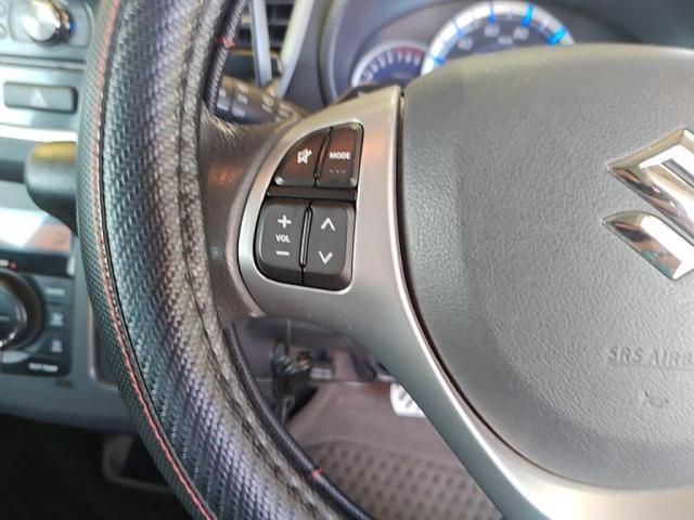 SUZUKI WAGON R STINGRAY 2013