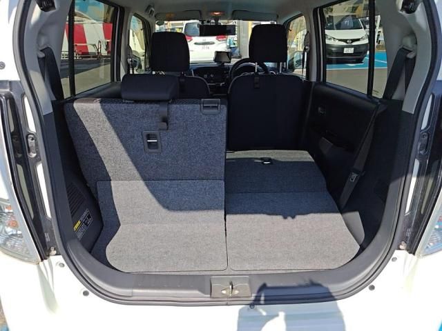 SUZUKI WAGON R STINGRAY 2013