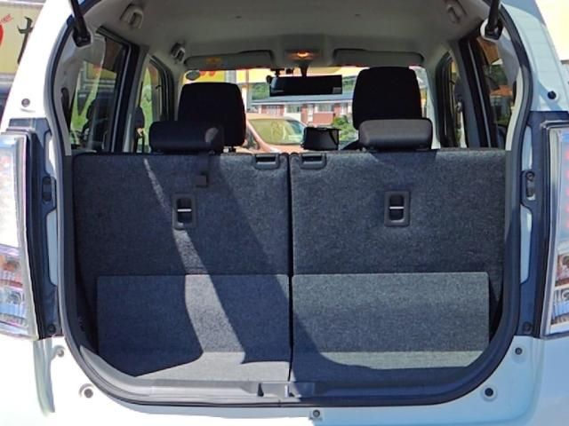 SUZUKI WAGON R STINGRAY 2013